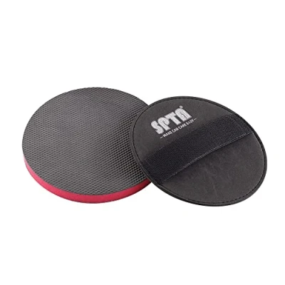 Imagen de SPTA Clay Bar Pad, 1 disco de 125 mm y aplicador manual mm, para limpieza Magic Car Pad Limpieza, reutilizable lavable