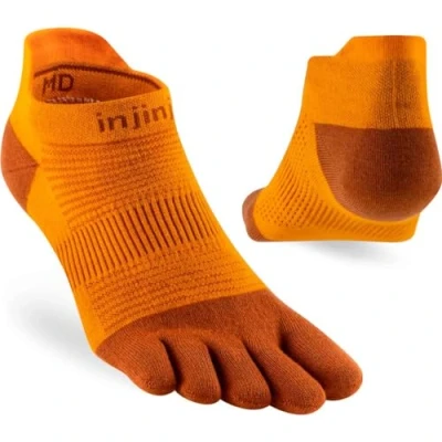 Imagen de Injinji RUN LIGHTWEIGHT NO SHOW CAMPFIRE L, naranja, L