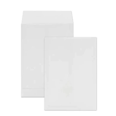 Imagen de Netuno 20 sobres blancos DIN C4 229 x 324 mm, 130 g, color blanco, extensibles, sin ventana, grandes con base plana, blanco