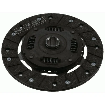 Imagen de SACHS 1878 054 741 Disco de Embrague 210 23 AUDI: A4 B5 Berlina, Avant, 80 B4 VOLKSWAGEN: Passat Berlina
