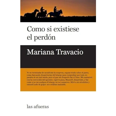 Imagen de Como si existiese el perdón (LAS AFUERAS)