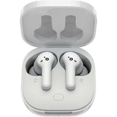 Imagen de Auriculares Bluetooth Sunstech Wavepodsmove True Wireless Blanco