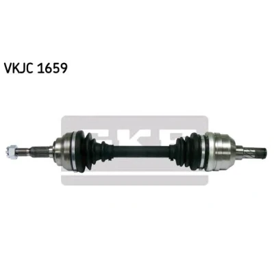Imagen de SKF VKJC 1659 Árbol de transmisión 596, 56,4 OPEL: Zafira A, Astra G Coupé, CC