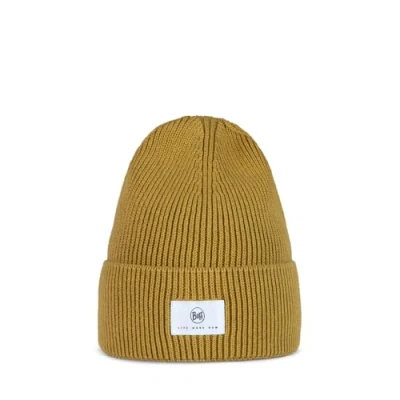Imagen de BUFF Gorro Knitted Beanie Hat, Citronella, ÚNICA Unisex