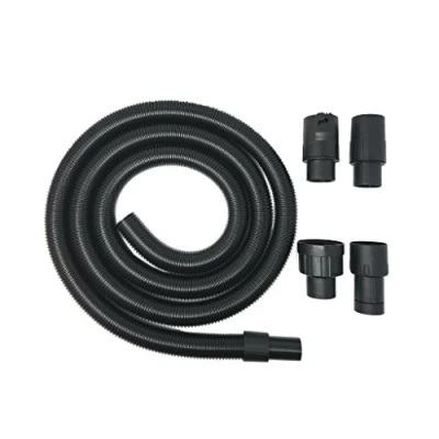 Imagen de Juego de mangueras para aspiradora 3 metros incl. 4 adaptadores adecuados EINHELL secado en húmedo Extensión sistemas 36 milímetros
