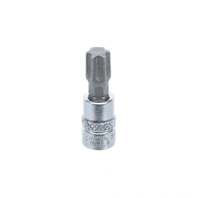 Imagen de BGS 2164 T50 Punta de vaso entrada 6,3 mm (1/4&quot;) perfil en T (para Torx)