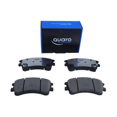 Imagen de QUARO QP0655C Juego de pastillas freno con avisador acústico desgaste MAZDA: 6 Berlina, Hatchback, Wagon