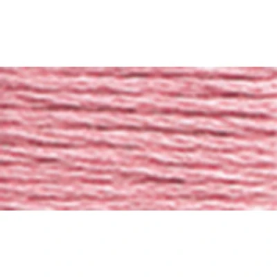 Imagen de DMC Hilo Mouliné®100% algodón Apto para todas las técnicas y todos los soportes, ideal punto de cruz Ovillos 8 m 6 hebras, disponible en 500 colores