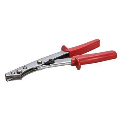 Imagen de Silverline Tools 255314 Tijera para cortar chapa y plástico, 260 mm, surtido: colores aleatorios