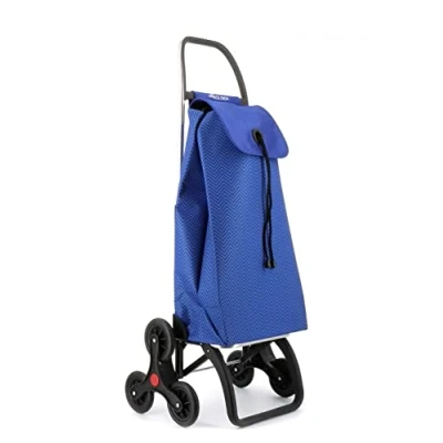 Imagen de Carro Rolser I MAX ONA 6 Ruedas Sube Escaleras Azul