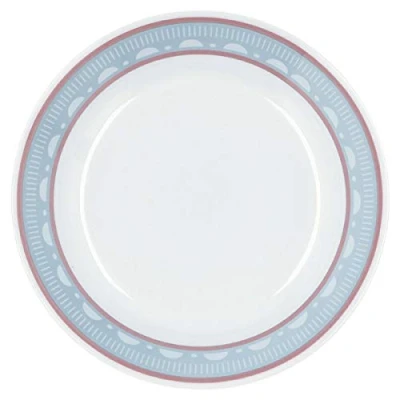 Imagen de QUID PL Hondo 20 CM MELAMINA Arizona QD Platos, Multicolor, ÚNICO