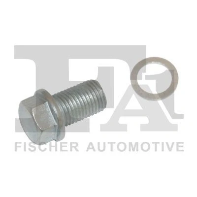Imagen de FA1 257.832.011 Tapon de Cárter M14x1,5 SW17 con junta anular SUZUKI: SWIFT 3, Grand Vitara 2 SUV, SX4 I Hatchback, FIAT: Sedici, OPEL: Agila B