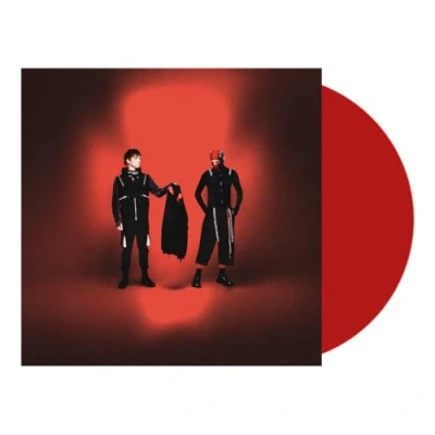 Imagen de Breach Vinilo Rojo Twenty One Pilots