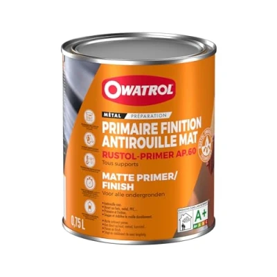 Imagen de OWATROL AP60 schwarz 0,750 Litre