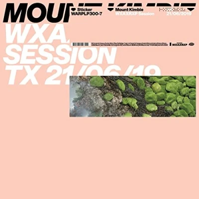 Imagen de Wxaxrxp Session (12&quot;+Mp3) [Vinilo]