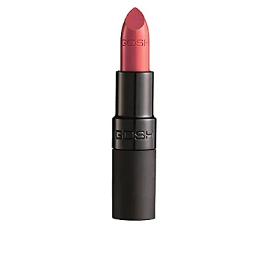 Imagen de Gosh Velvet Touch Lipstick #010 Matt Smoothie 4 Gr ml