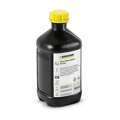 Imagen de KARCHER RM 81 PressurePro 6.295 555.0 Detrgenter / Disolvente 2.5 Botella amarillo