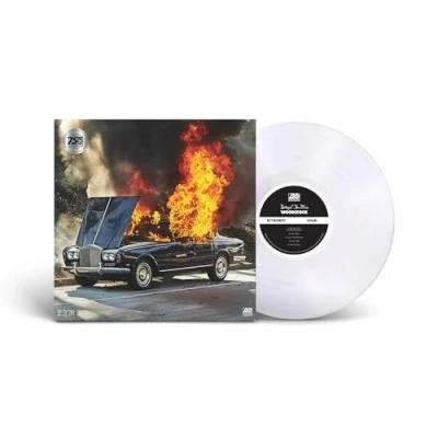 Imagen de Woodstock Vinilo Transparente