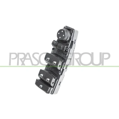 Imagen de PRASCO BM804WS04 Interruptor, elevalunas Delante, izquierda BMW: X3