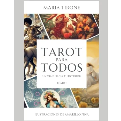 Imagen de TAROT PARA TODOS: UN VIAJE HACIA TU INTERIOR