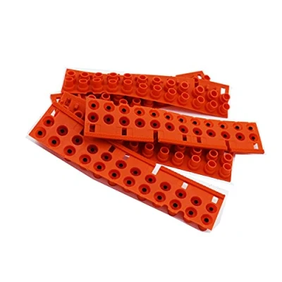 Imagen de 5 pcs Almohadilla de goma conductora Compatibilidad Yamaha KB 200/KB 150/PSR 410/PSR 400/PSR 300/PSR 510/PSR 220/PSR 500 etc Botón silicona