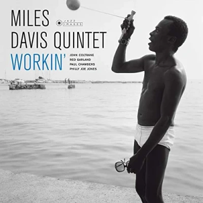 Imagen de Workin&#039; Vinilo Miles Davis