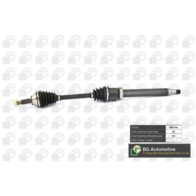 Imagen de Semi eje BGA DS2301R