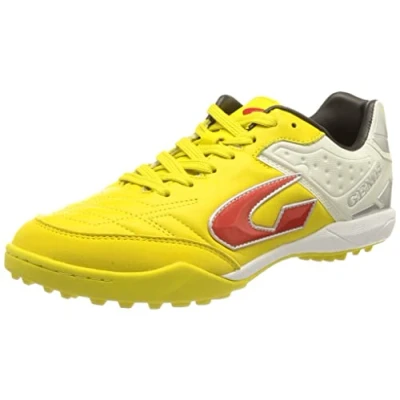 Imagen de GEMS Viper FX Turf, Sneaker Hombre, Amarillo, 39 EU
