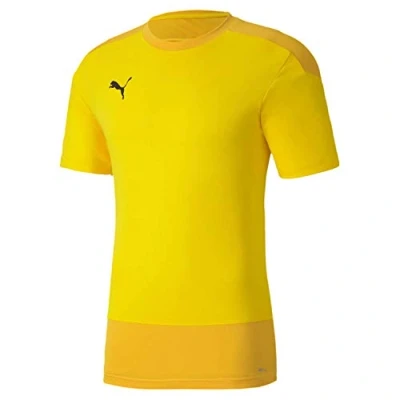 Imagen de PUMA Teamgoal 23 Camiseta de Entrenamiento, Hombre, Amarillo (Cyber Yellow/Spectra Yellow), L