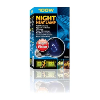 Imagen de Exo Terra Lámpara de calor nocturna, 100 W