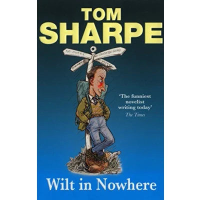 Imagen de Wilt In Nowwhere