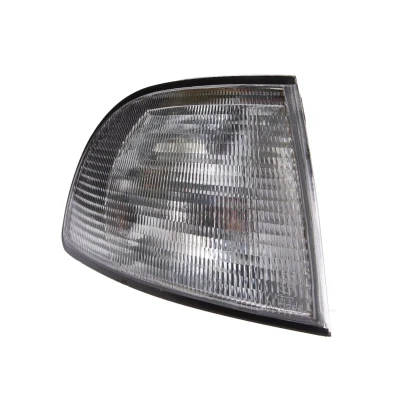 Imagen de TYC 18 3565005 Intermitente blanco Delante, derecha con portalámparas V system AUDI: A4 B5 Avant, Berlina