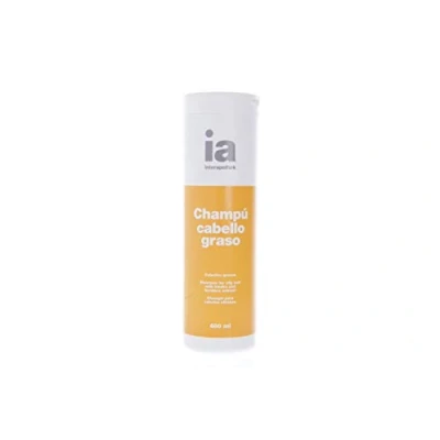Imagen de INTERAPOTHEK CHAMPU CABELLO GRASO 400ML