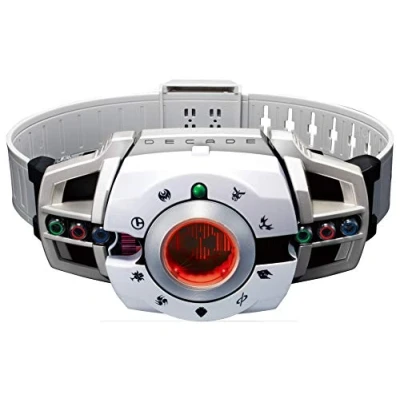 Imagen de Bandai Cinturón de Transformación Ver.20th Conductor decaimiento DX