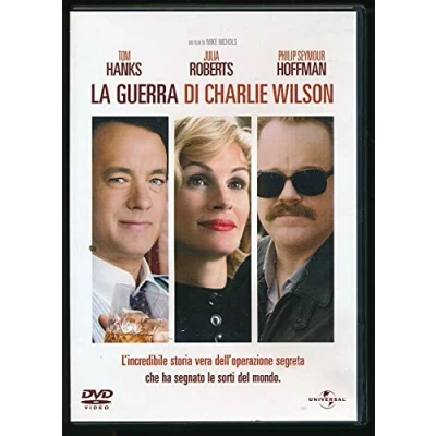 Imagen de La Guerra Di Charlie Wilson [Blu ray]