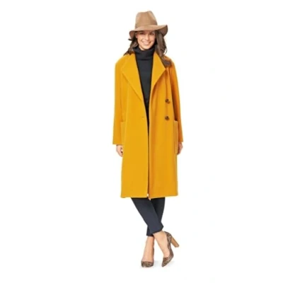 Imagen de Burda 6736 Patron de Veste et Manteau, Blanco