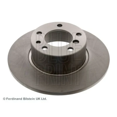 Imagen de BLUE PRINT ADB114340 Disco de freno Eje delantero 302 12 5 120 macizo revestido BMW: Berlina, Touring