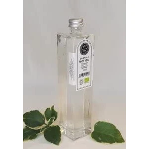 Imagen de Organic MCT Oil (Caprylic/Capric Triglyceride) (100ml) by NHR Oils