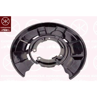 Imagen de Placa protectora, disco de freno BLIC 6508 03 0085877P Izquierda