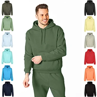 Imagen de RIPT Essentials RCSWT763 Sudadera con capucha y suave para hombre