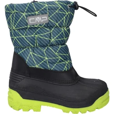 Imagen de CMP Sneewy Snowboots, Zapatillas de Paseo, Deep Lake Acido, 26 EU