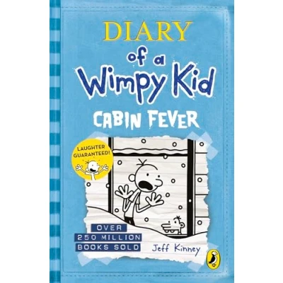 Imagen de Diary of a Wimpy Kid: Cabin Fever