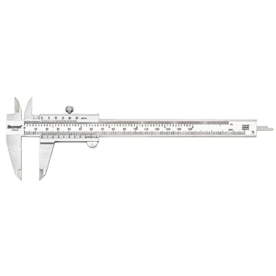 Imagen de Starrett 125MEA 6/150 Calibre Vernier