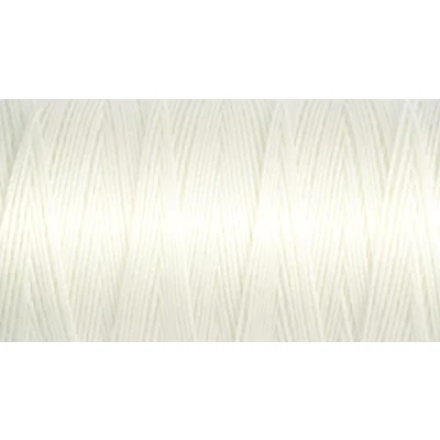 Imagen de Gütermann Hilo extrafuerte, Poliéster, Bridal White 0111, 5.5 x 2.7 cm, 100
