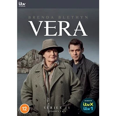 Imagen de Vera: Series 11 (Eps 5 &amp; 6) [DVD]