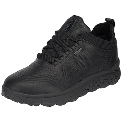 Imagen de Geox U Spherica 4x4 B ABX, Zapatillas Hombre, Schwarz, 39 EU