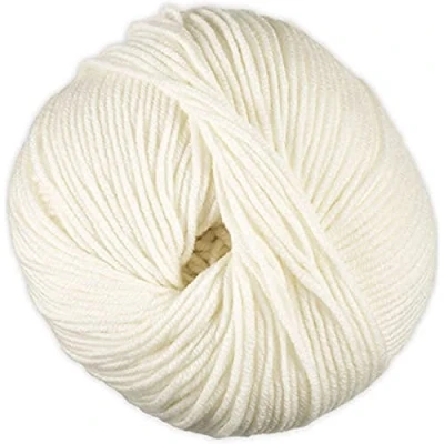 Imagen de DMC Woolly 100% lana merino Ovillo de 50g, Agradable para trabajar Ideal todo tipo ropa