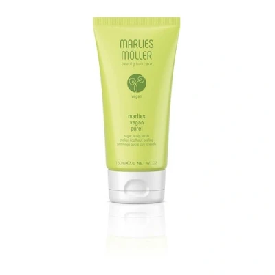 Imagen de Marlies Möller Vegan Pure! Sugar Scalp Scrub 150 ml
