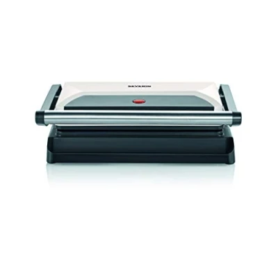 Imagen de SEVERIN Gofrera eléctrica, maquina para hacer gofres en forma patatas fritas, palitos, hasta 12 mini waffles a la vez, plancha antiadherente, negro, 800 W, WA 2114