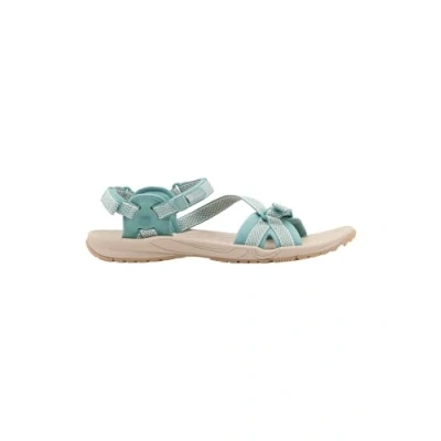 Imagen de Jack Wolfskin Lakewood RIDE Sandalias de senderismo, Mujer, Talla: 42, Soft jade Zapatos